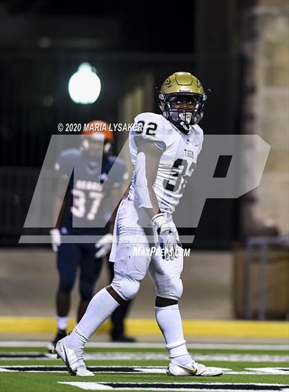 Thumbnail 1 in Klein Collins @ Bridgeland (UIL 6A D2 Bi-District Playoffs) photogallery.