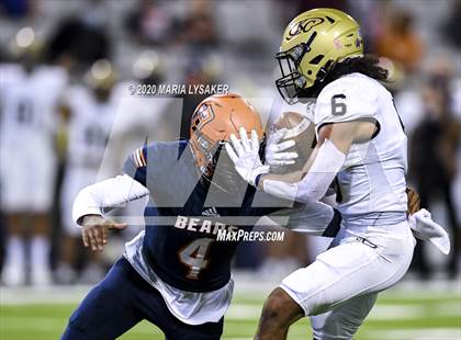 Thumbnail 1 in Klein Collins @ Bridgeland (UIL 6A D2 Bi-District Playoffs) photogallery.
