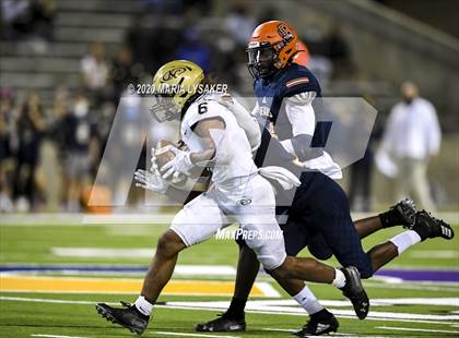 Thumbnail 3 in Klein Collins @ Bridgeland (UIL 6A D2 Bi-District Playoffs) photogallery.