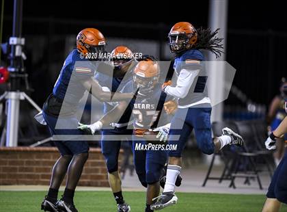 Thumbnail 2 in Klein Collins @ Bridgeland (UIL 6A D2 Bi-District Playoffs) photogallery.