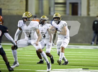 Thumbnail 1 in Klein Collins @ Bridgeland (UIL 6A D2 Bi-District Playoffs) photogallery.