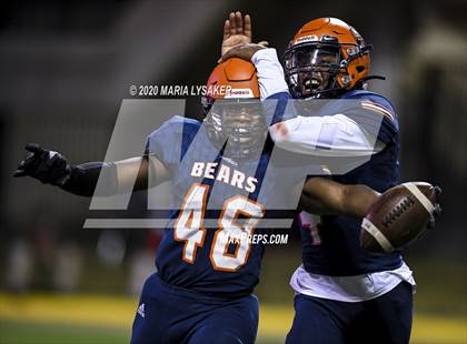Thumbnail 1 in Klein Collins @ Bridgeland (UIL 6A D2 Bi-District Playoffs) photogallery.