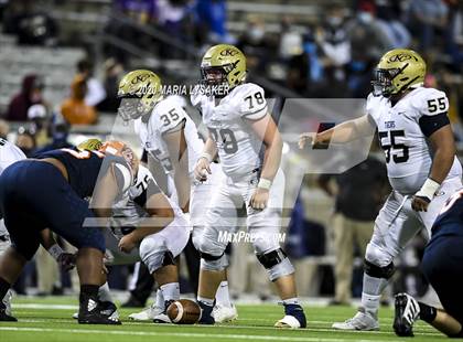 Thumbnail 1 in Klein Collins @ Bridgeland (UIL 6A D2 Bi-District Playoffs) photogallery.