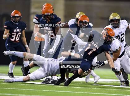 Thumbnail 3 in Klein Collins @ Bridgeland (UIL 6A D2 Bi-District Playoffs) photogallery.