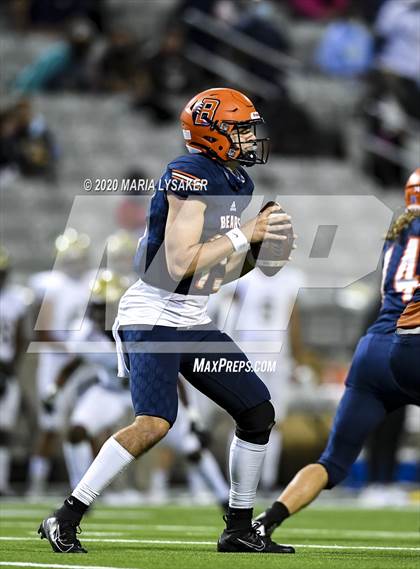 Thumbnail 2 in Klein Collins @ Bridgeland (UIL 6A D2 Bi-District Playoffs) photogallery.