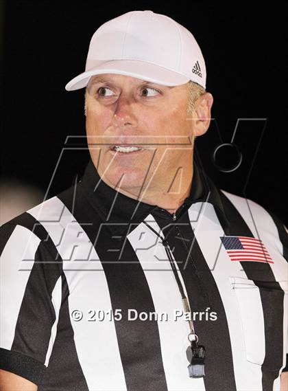 Thumbnail 3 in Tesoro vs. Rancho Cucamonga (CIF SS Playoff) photogallery.