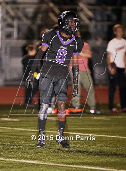 Thumbnail 1 in Tesoro vs. Rancho Cucamonga (CIF SS Playoff) photogallery.