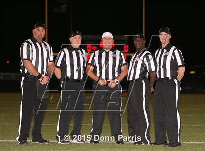 Thumbnail 2 in Tesoro vs. Rancho Cucamonga (CIF SS Playoff) photogallery.