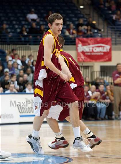 Thumbnail 3 in El Camino vs Torrey Pines (SDS D1 Final) photogallery.