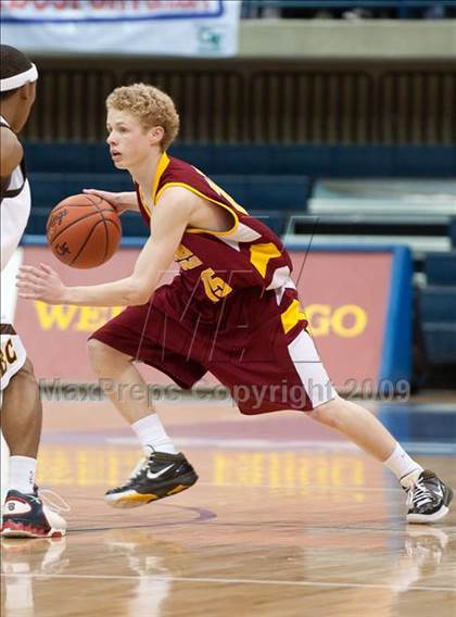 Thumbnail 1 in El Camino vs Torrey Pines (SDS D1 Final) photogallery.