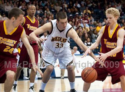Thumbnail 2 in El Camino vs Torrey Pines (SDS D1 Final) photogallery.