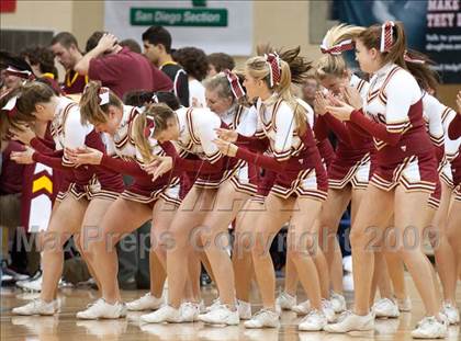 Thumbnail 1 in El Camino vs Torrey Pines (SDS D1 Final) photogallery.