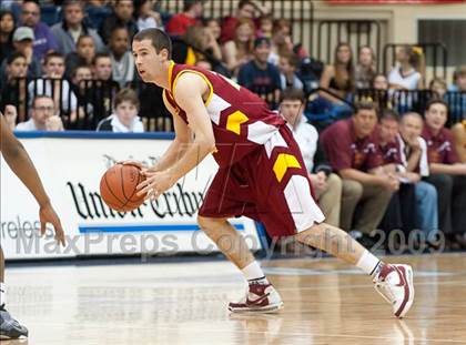 Thumbnail 2 in El Camino vs Torrey Pines (SDS D1 Final) photogallery.