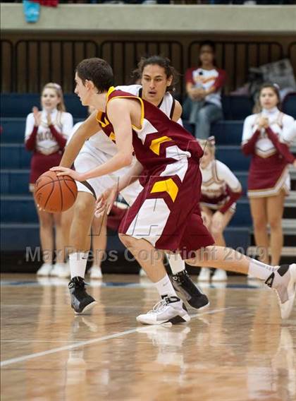 Thumbnail 1 in El Camino vs Torrey Pines (SDS D1 Final) photogallery.