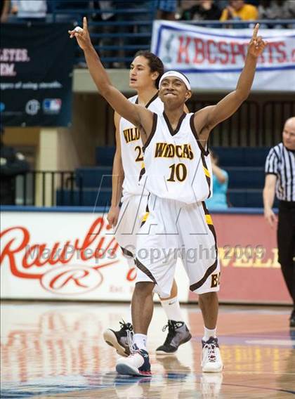 Thumbnail 3 in El Camino vs Torrey Pines (SDS D1 Final) photogallery.