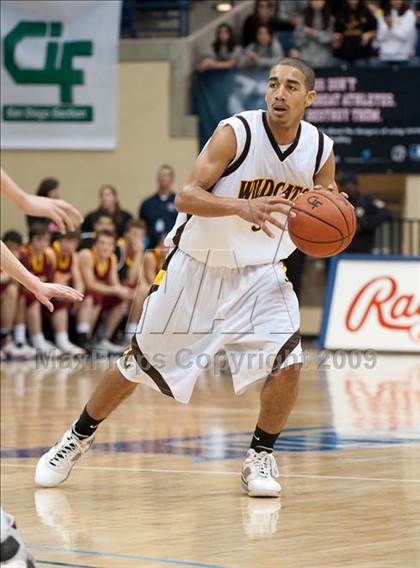 Thumbnail 3 in El Camino vs Torrey Pines (SDS D1 Final) photogallery.