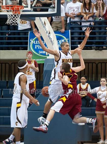 Thumbnail 1 in El Camino vs Torrey Pines (SDS D1 Final) photogallery.