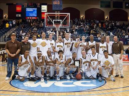 Thumbnail 1 in El Camino vs Torrey Pines (SDS D1 Final) photogallery.