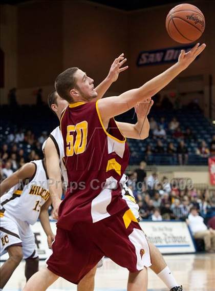 Thumbnail 1 in El Camino vs Torrey Pines (SDS D1 Final) photogallery.