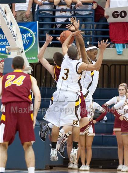 Thumbnail 1 in El Camino vs Torrey Pines (SDS D1 Final) photogallery.