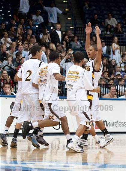 Thumbnail 3 in El Camino vs Torrey Pines (SDS D1 Final) photogallery.