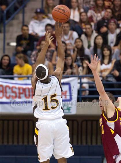 Thumbnail 1 in El Camino vs Torrey Pines (SDS D1 Final) photogallery.