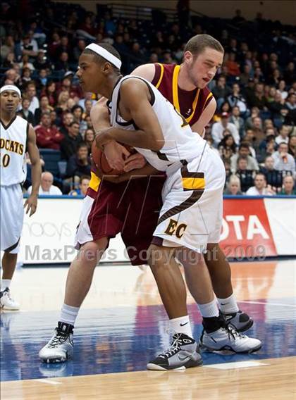 Thumbnail 2 in El Camino vs Torrey Pines (SDS D1 Final) photogallery.