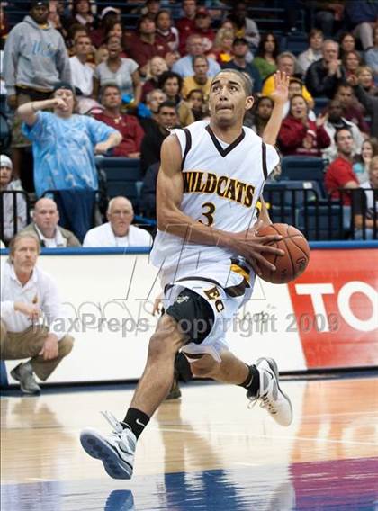 Thumbnail 2 in El Camino vs Torrey Pines (SDS D1 Final) photogallery.