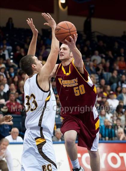 Thumbnail 3 in El Camino vs Torrey Pines (SDS D1 Final) photogallery.