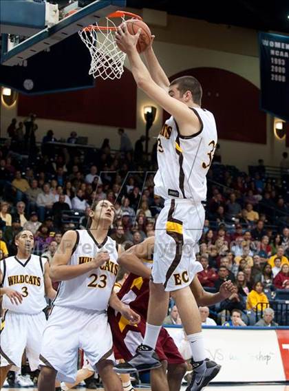 Thumbnail 1 in El Camino vs Torrey Pines (SDS D1 Final) photogallery.