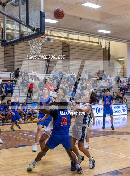 Thumbnail 3 in Graham-Kapowsin @ Olympia photogallery.