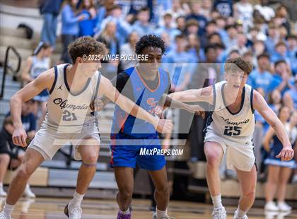 Thumbnail 3 in Graham-Kapowsin @ Olympia photogallery.