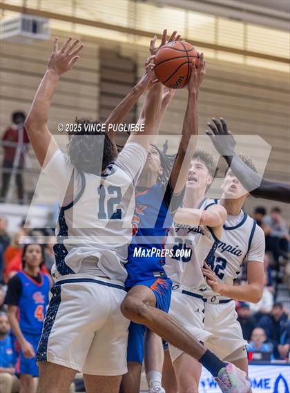 Thumbnail 3 in Graham-Kapowsin @ Olympia photogallery.