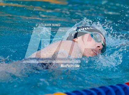Thumbnail 1 in Elk Grove @ Cosumnes (Oaks Swim Meet) photogallery.