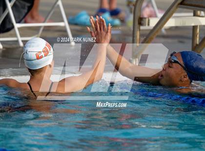 Thumbnail 2 in Elk Grove @ Cosumnes (Oaks Swim Meet) photogallery.