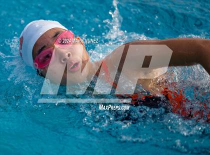 Thumbnail 2 in Elk Grove @ Cosumnes (Oaks Swim Meet) photogallery.