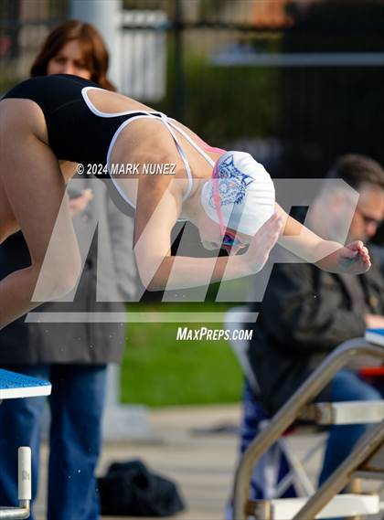 Thumbnail 3 in Elk Grove @ Cosumnes (Oaks Swim Meet) photogallery.