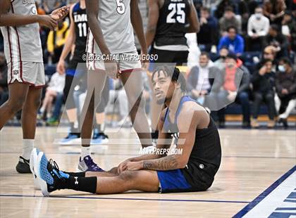 Thumbnail 1 in IMG Academy vs. Sunrise Christian Academy (Metro Classic) photogallery.