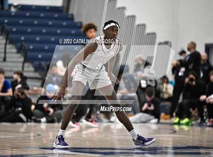Thumbnail 3 in IMG Academy vs. Sunrise Christian Academy (Metro Classic) photogallery.