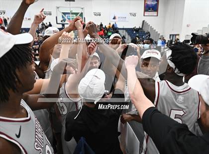 Thumbnail 2 in IMG Academy vs. Sunrise Christian Academy (Metro Classic) photogallery.