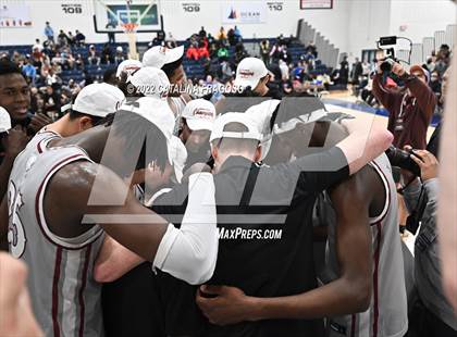 Thumbnail 3 in IMG Academy vs. Sunrise Christian Academy (Metro Classic) photogallery.