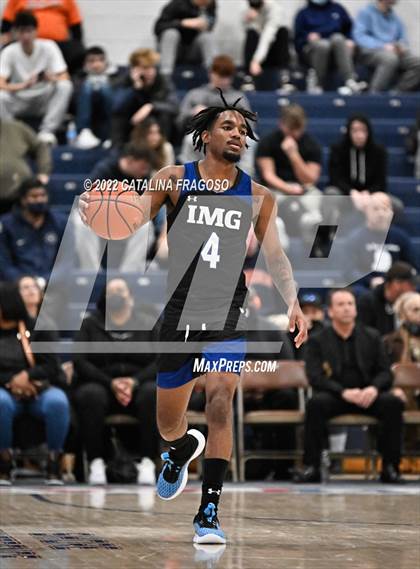 Thumbnail 1 in IMG Academy vs. Sunrise Christian Academy (Metro Classic) photogallery.