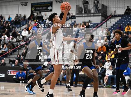 Thumbnail 2 in IMG Academy vs. Sunrise Christian Academy (Metro Classic) photogallery.