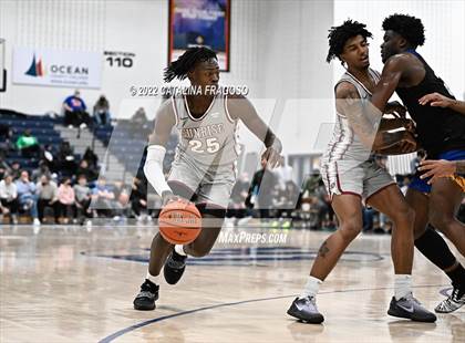 Thumbnail 1 in IMG Academy vs. Sunrise Christian Academy (Metro Classic) photogallery.