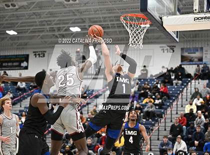Thumbnail 3 in IMG Academy vs. Sunrise Christian Academy (Metro Classic) photogallery.