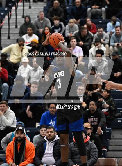 Thumbnail 1 in IMG Academy vs. Sunrise Christian Academy (Metro Classic) photogallery.