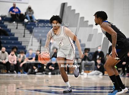 Thumbnail 2 in IMG Academy vs. Sunrise Christian Academy (Metro Classic) photogallery.