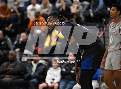 Thumbnail 2 in IMG Academy vs. Sunrise Christian Academy (Metro Classic) photogallery.