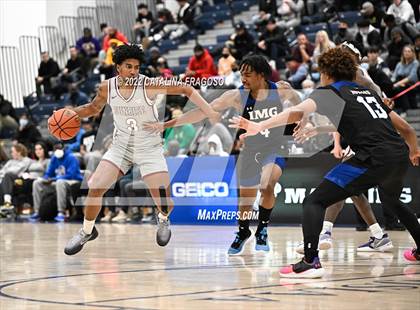 Thumbnail 1 in IMG Academy vs. Sunrise Christian Academy (Metro Classic) photogallery.