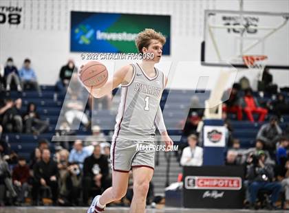 Thumbnail 1 in IMG Academy vs. Sunrise Christian Academy (Metro Classic) photogallery.